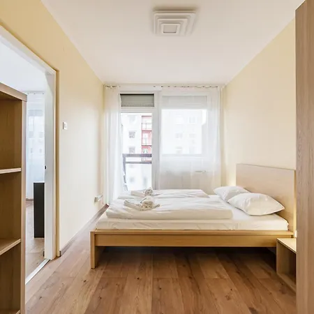 Cloud 8 아파트 부다페스트