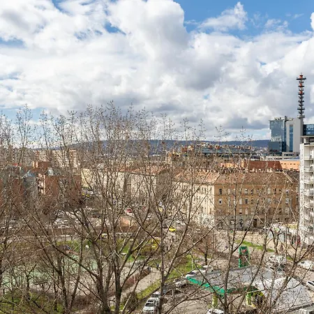 Cloud 8 Apartament Budapesta