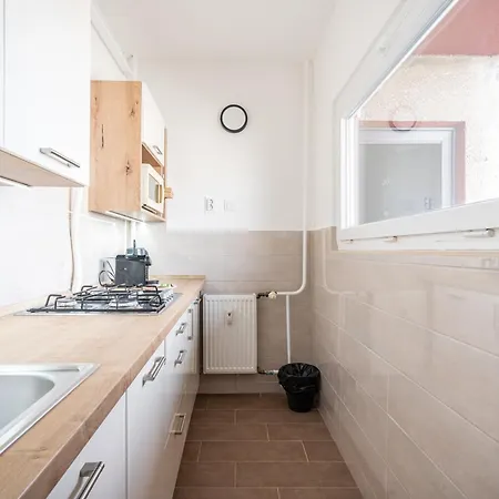 Apartment Cloud 8 Budapest