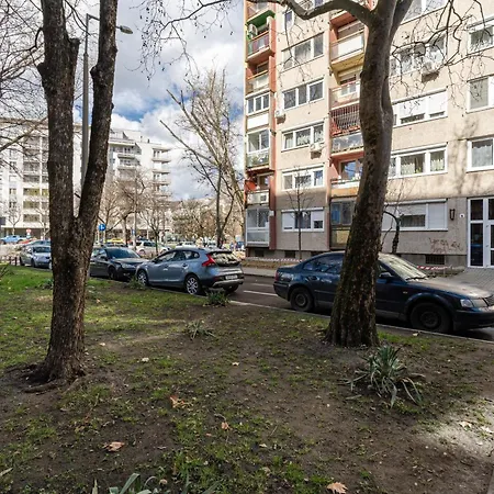 Apartament Cloud 8 *