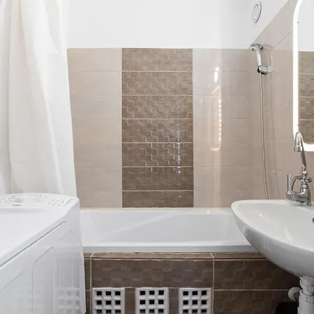 Cloud 8 Apartament Budapesta