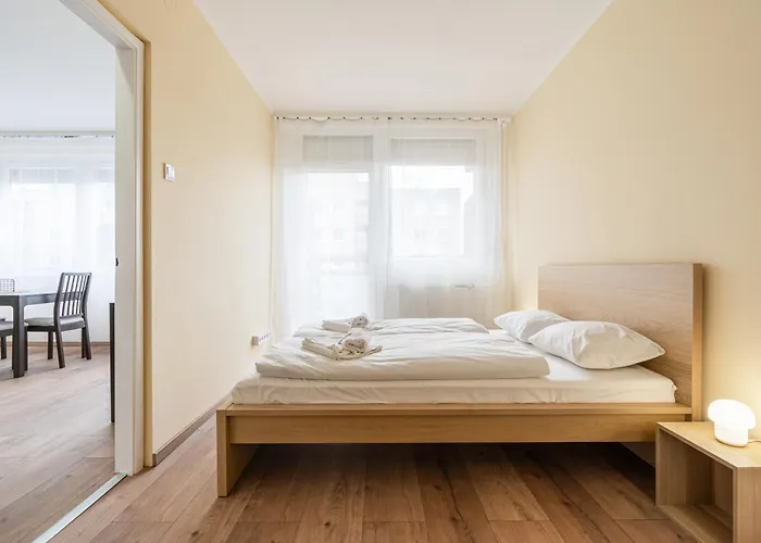 Cloud 8 Apartament *