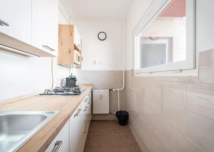 Apartament Cloud 8 Budapesta