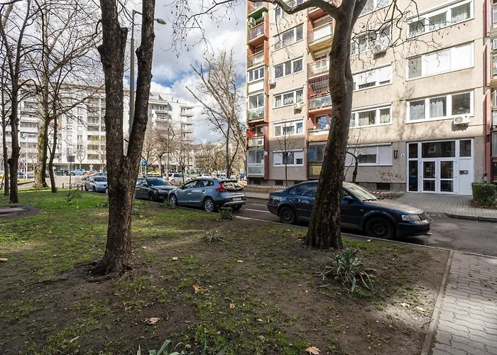 Apartament Cloud 8 *