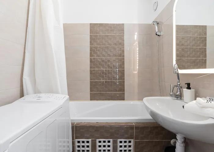 Cloud 8 Apartament Budapesta